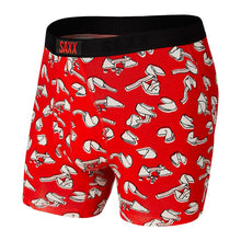 Load image into Gallery viewer, Mens Ultra Super Soft Boxer Brief - SAXX - Misfortune Cookies
