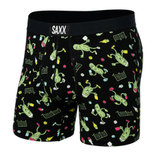 Load image into Gallery viewer, Mens Ultra Super Soft Boxer Brief - SAXX - Pickle Ball
