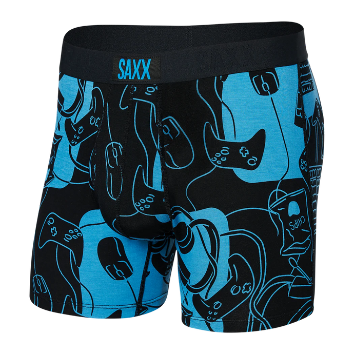 Mens Ultra Super Soft Boxer Brief - SAXX - What To Play