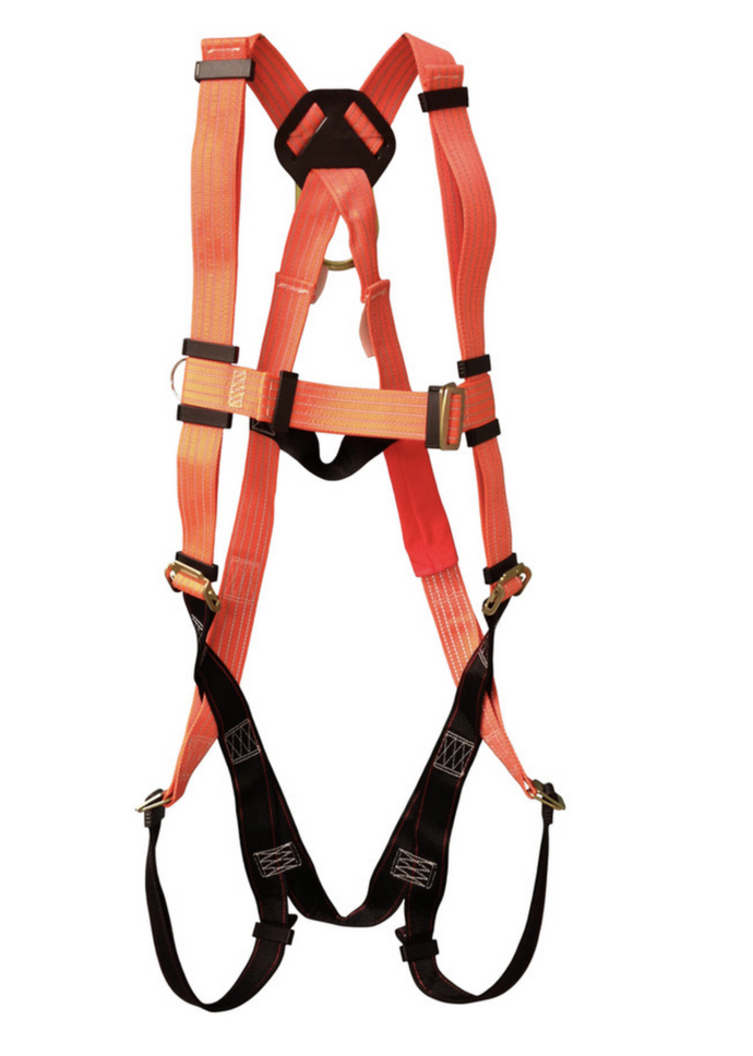 MaxVis Bodyguard Harness c/w Dorsal D Rings -  MH1011110MV