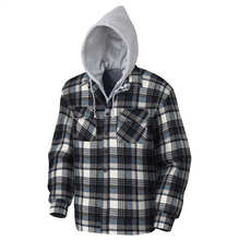 Load image into Gallery viewer, Pioneer Quilted Polar Fleece Jacket
