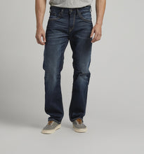 Load image into Gallery viewer, Mens Jeans - Silver Jeans - Eddie Fit
