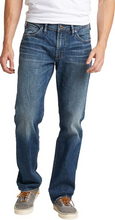 Load image into Gallery viewer, Mens Jeans - Silver Jeans - Zac Fit
