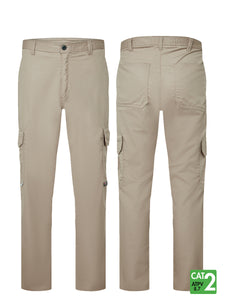 7 oz FR Cargo Pants Khaki