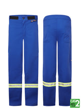 Load image into Gallery viewer, royal blue fr pants
