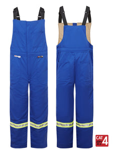 Ultrasoft 9 Oz Insulated Bib Pant - 225