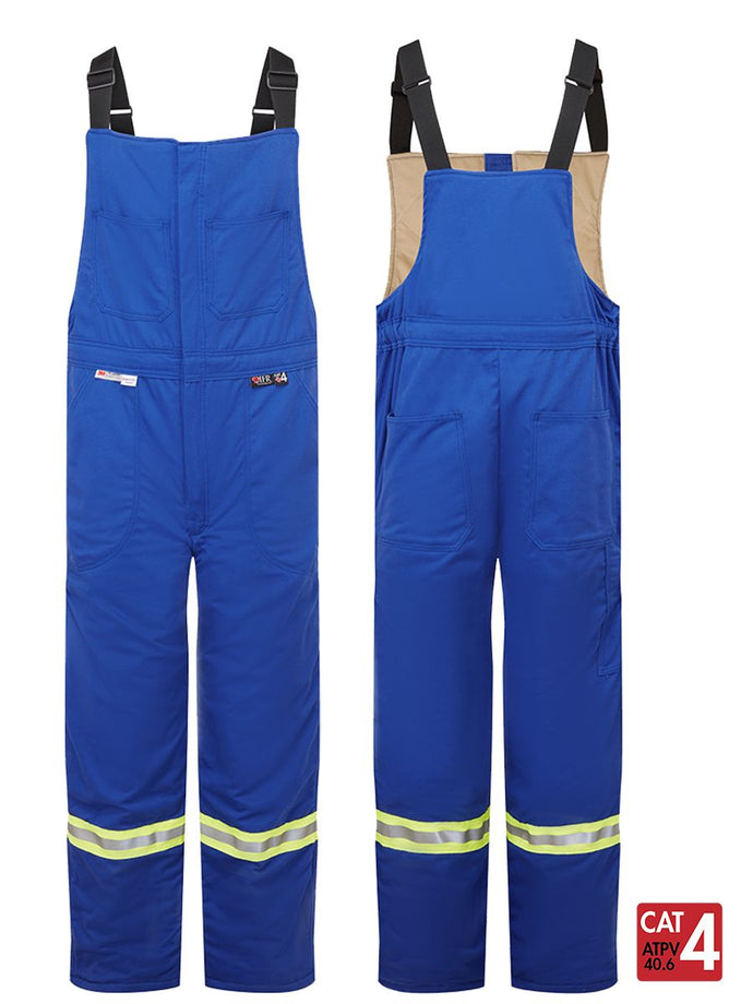 IFR Ultrasoft 9 Oz Insulated Bib Pant - 225