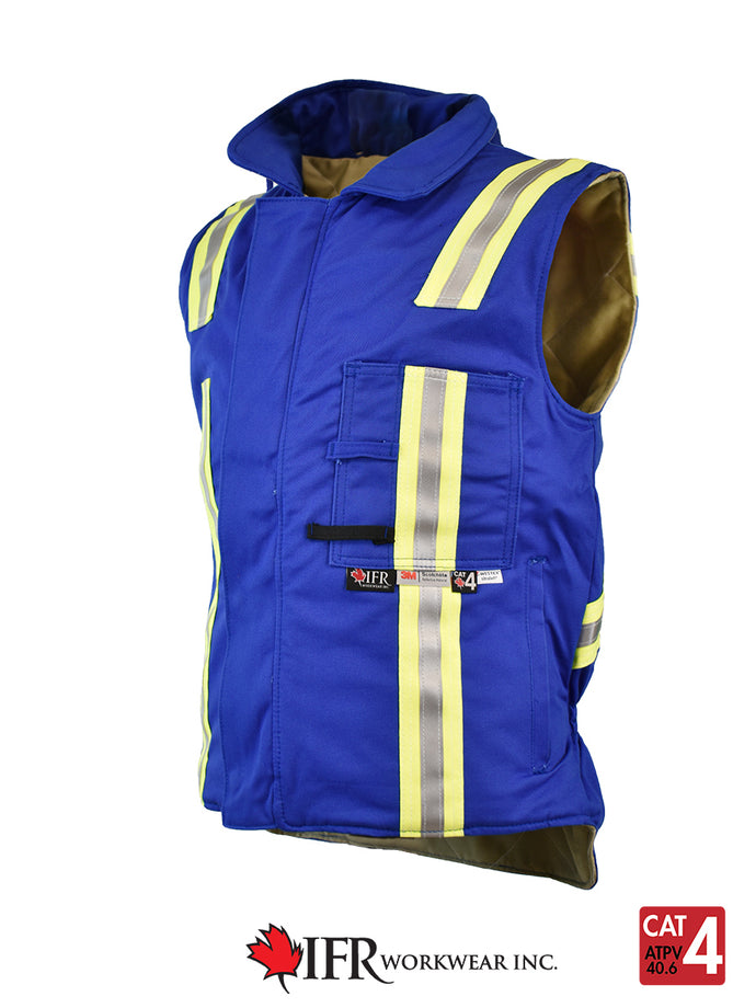 Ultrasoft 9 Oz Insulated Vest - 240