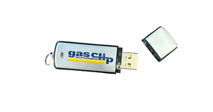 Gasclip USB Drive