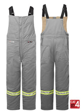 Load image into Gallery viewer, Ultrasoft 9 Oz Insulated Bib Pant - 225
