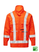 Load image into Gallery viewer, Orange, Hi Vis, Top, Front
