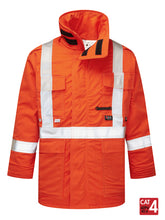 Load image into Gallery viewer, Ultrasoft 9 Oz Hi-Vis Insulated Parka - 515
