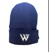 Work Life Beanie - Navy