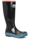 Womens Rubber Boot - Xtratuf - Legacy Beach Glass - Full Boot