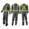 Atlas - 1072GR - FR/AR Hi-Viz Coveralls