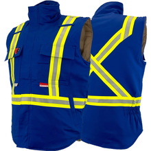 Load image into Gallery viewer, Atlas - 2194 - FR/AR Insulated Vest
