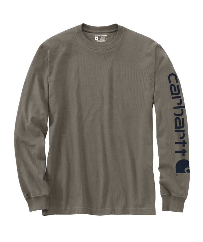 Dusty Olive DOV | Carhartt | Long Sleeve | k231