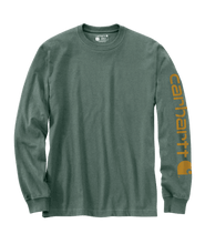 Load image into Gallery viewer, Frosted balsam heather GI0 | Carhartt | Long Sleeve | k231
