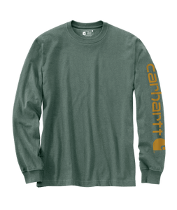 Frosted balsam heather GI0 | Carhartt | Long Sleeve | k231