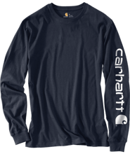 Load image into Gallery viewer, Navy NVY | Carhartt | Long Sleeve | k231
