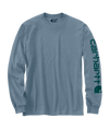 Thundercloud Heather HH5 | Carhartt | Long Sleeve | k231