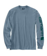 Load image into Gallery viewer, Thundercloud Heather HH5 | Carhartt | Long Sleeve | k231
