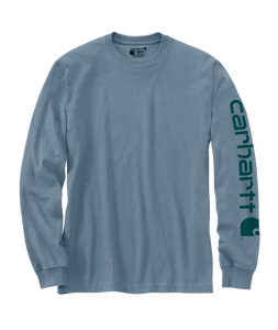 Thundercloud Heather HH5 | Carhartt | Long Sleeve | k231