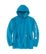 Load image into Gallery viewer, Atomic Blue HF2 | Hoodie | Carhartt | Loose Fit
