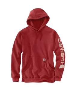 Crabapple Heather RA0 | Hoodie | Carhartt | Loose Fit