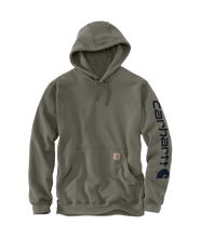 Load image into Gallery viewer, Dusty Olive DOV | Hoodie | Carhartt | Loose Fit
