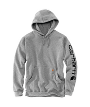 Load image into Gallery viewer, Heather Grey E20 | Hoodie | Carhartt | Loose Fit
