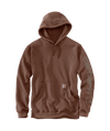 Mocha Heather B86 | Hoodie | Carhartt | Loose Fit