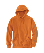 Load image into Gallery viewer, Rust Heather Q90 | Hoodie | Carhartt | Loose Fit
