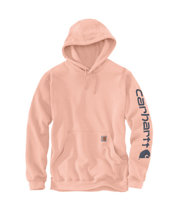 Tropical Peach | Hoodie | Carhartt | Loose Fit