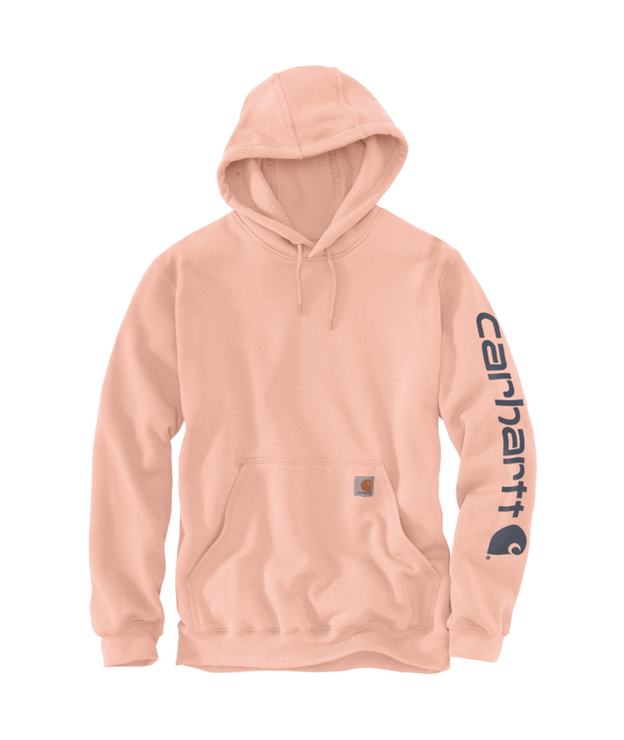 Tropical Peach | Hoodie | Carhartt | Loose Fit