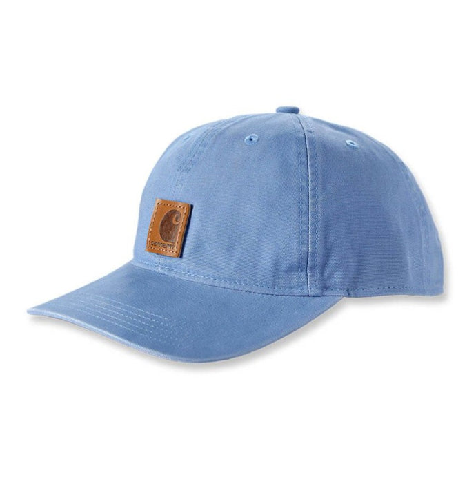 Canvas Cap - Carhartt - Hat - Sky Stone