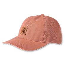 Load image into Gallery viewer, Canvas Cap - Carhartt - Hat - Terracotta
