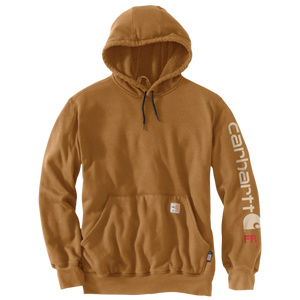 Carhartt FR - 104505 - Loose Fit Midweight Logo Sleeve Carhartt FR - 104505 - Loose Fit Midweight Logo Sleeve