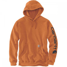 Load image into Gallery viewer, Marmalade Heather Q66 | Hoodie | Carhartt | Loose Fit
