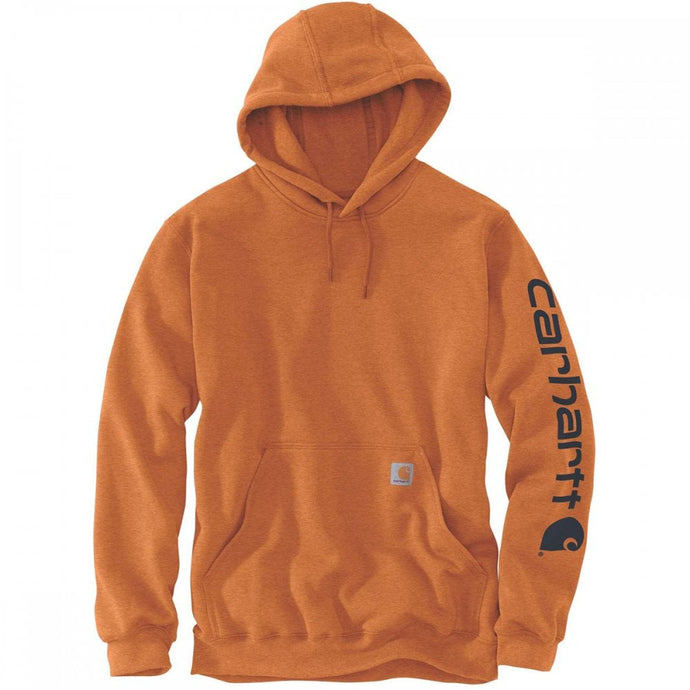 Marmalade Heather Q66 | Hoodie | Carhartt | Loose Fit