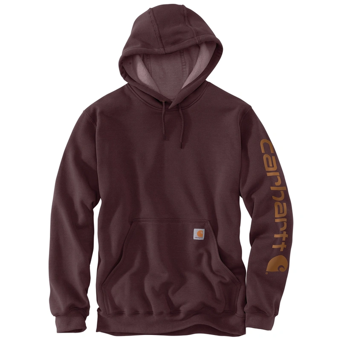 Hoodie | Carhartt | K288 | Port