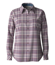 Load image into Gallery viewer, Dickies - Womens L/S Plaid Shirt
