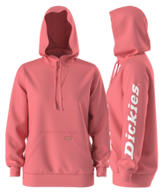 Load image into Gallery viewer, Dickies - Womens L/S Logo Pullover Hoodie - FW202
