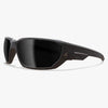 Safety Glasses - Edge Eyewear - Dawson Black