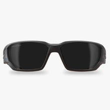 Load image into Gallery viewer, Safety Glasses - Edge Eyewear - Dawson Black - Front
