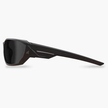 Load image into Gallery viewer, Safety Glasses - Edge Eyewear - Dawson Black - Side
