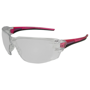 Nevosa Safety Glasses - Edge Eyewear - Clear Lens