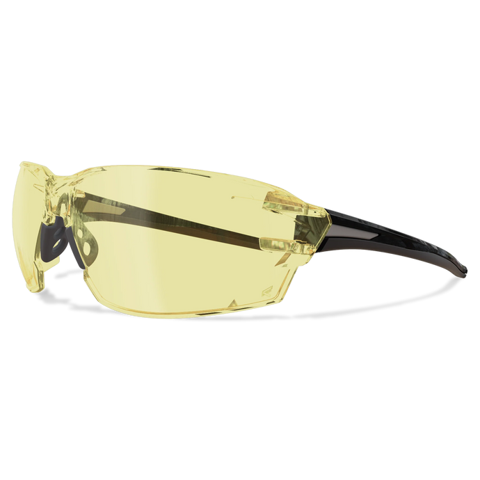Safety Glasses - Edge Eyewear - Nevosa - Yellow Lens