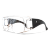 Safety Glasses - Edge Eyewear - Ossa - Clear