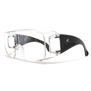Safety Glasses - Edge Eyewear - Ossa - Clear